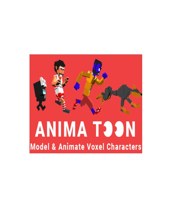 Anima Toon Steam Key GLOBAL